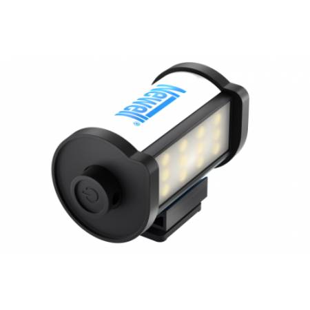 Newell MiniReels WB - unikalna, mała lampa LED w stylu retro, WB